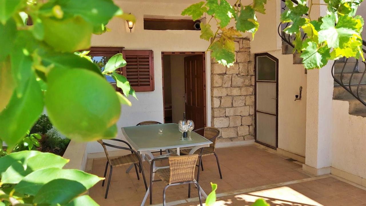 Apartments Gajo Omiš Εξωτερικό φωτογραφία