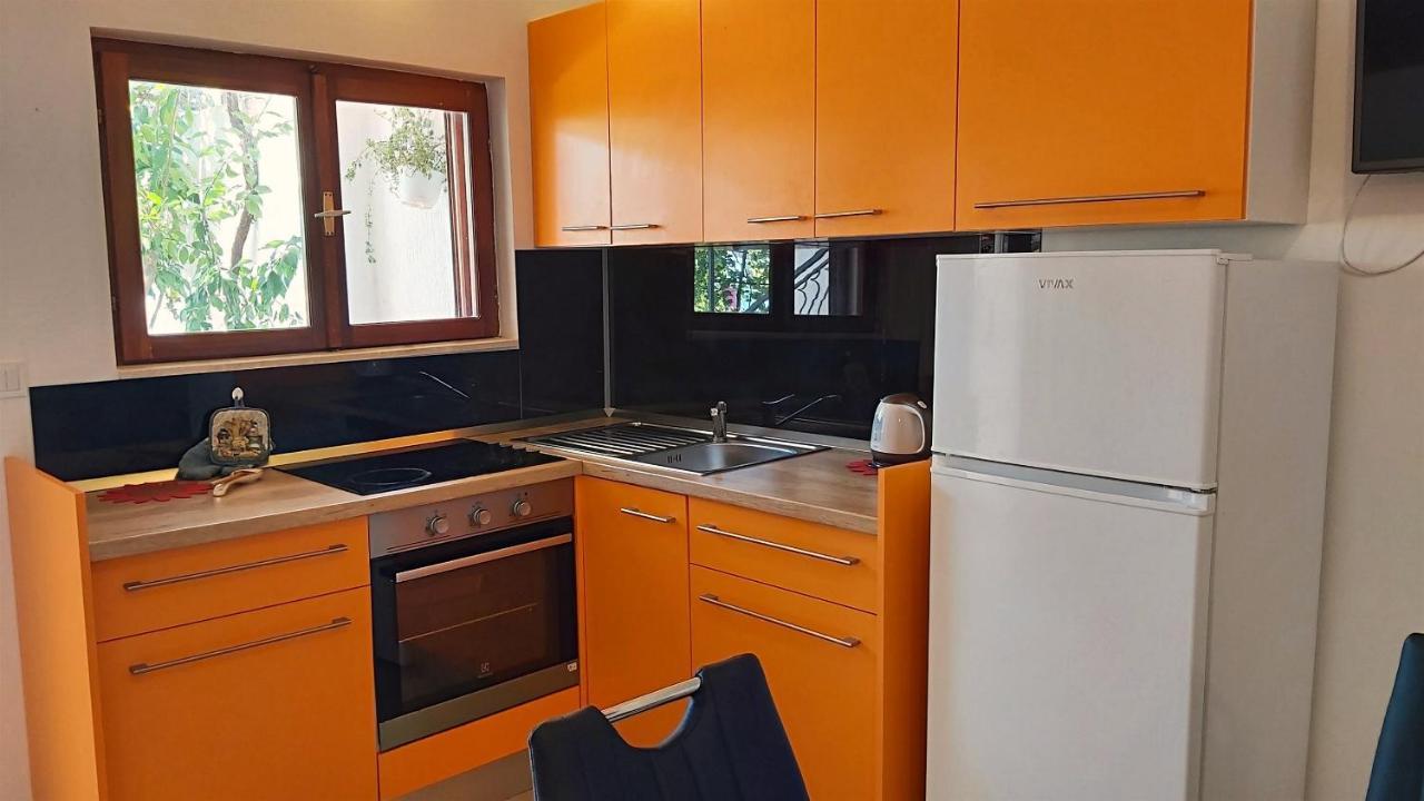 Apartments Gajo Omiš Εξωτερικό φωτογραφία
