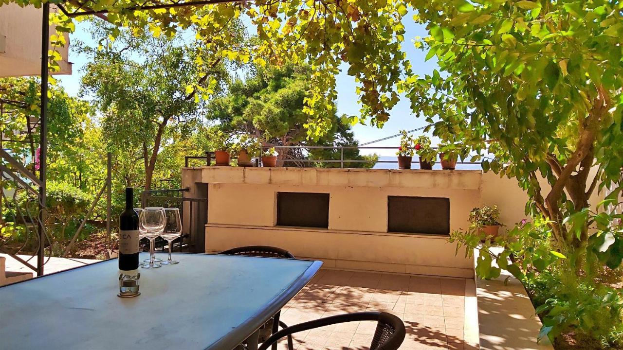 Apartments Gajo Omiš Εξωτερικό φωτογραφία