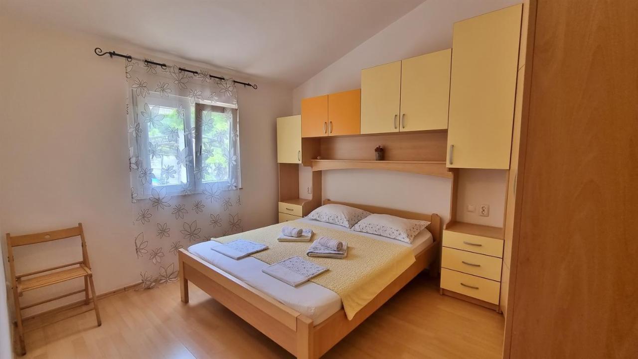 Apartments Gajo Omiš Εξωτερικό φωτογραφία