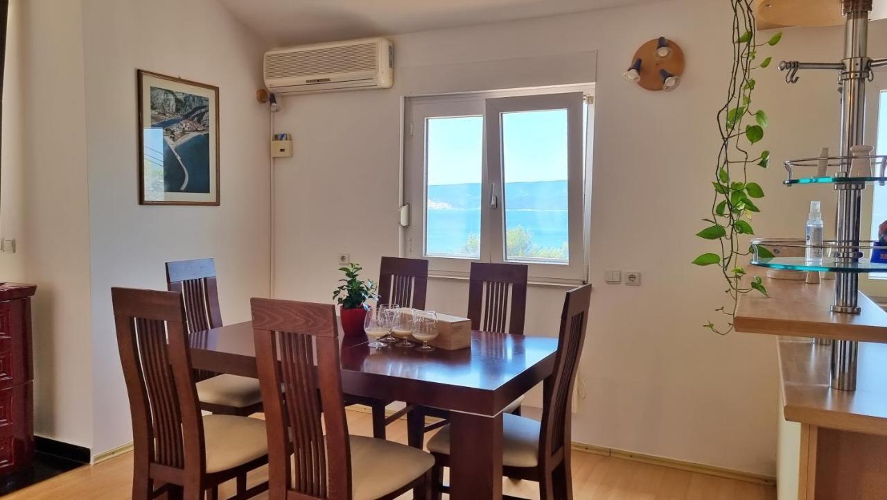 Apartments Gajo Omiš Εξωτερικό φωτογραφία