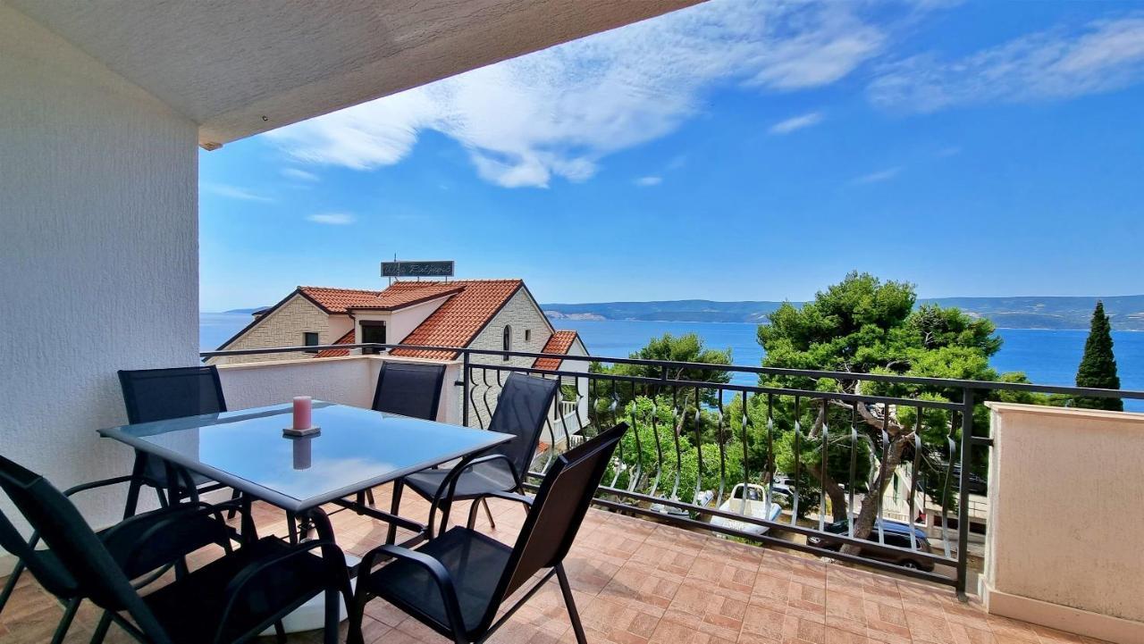 Apartments Gajo Omiš Εξωτερικό φωτογραφία