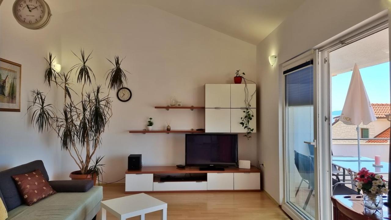 Apartments Gajo Omiš Εξωτερικό φωτογραφία