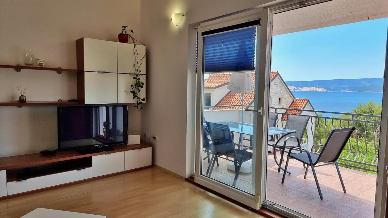 Apartments Gajo Omiš Εξωτερικό φωτογραφία