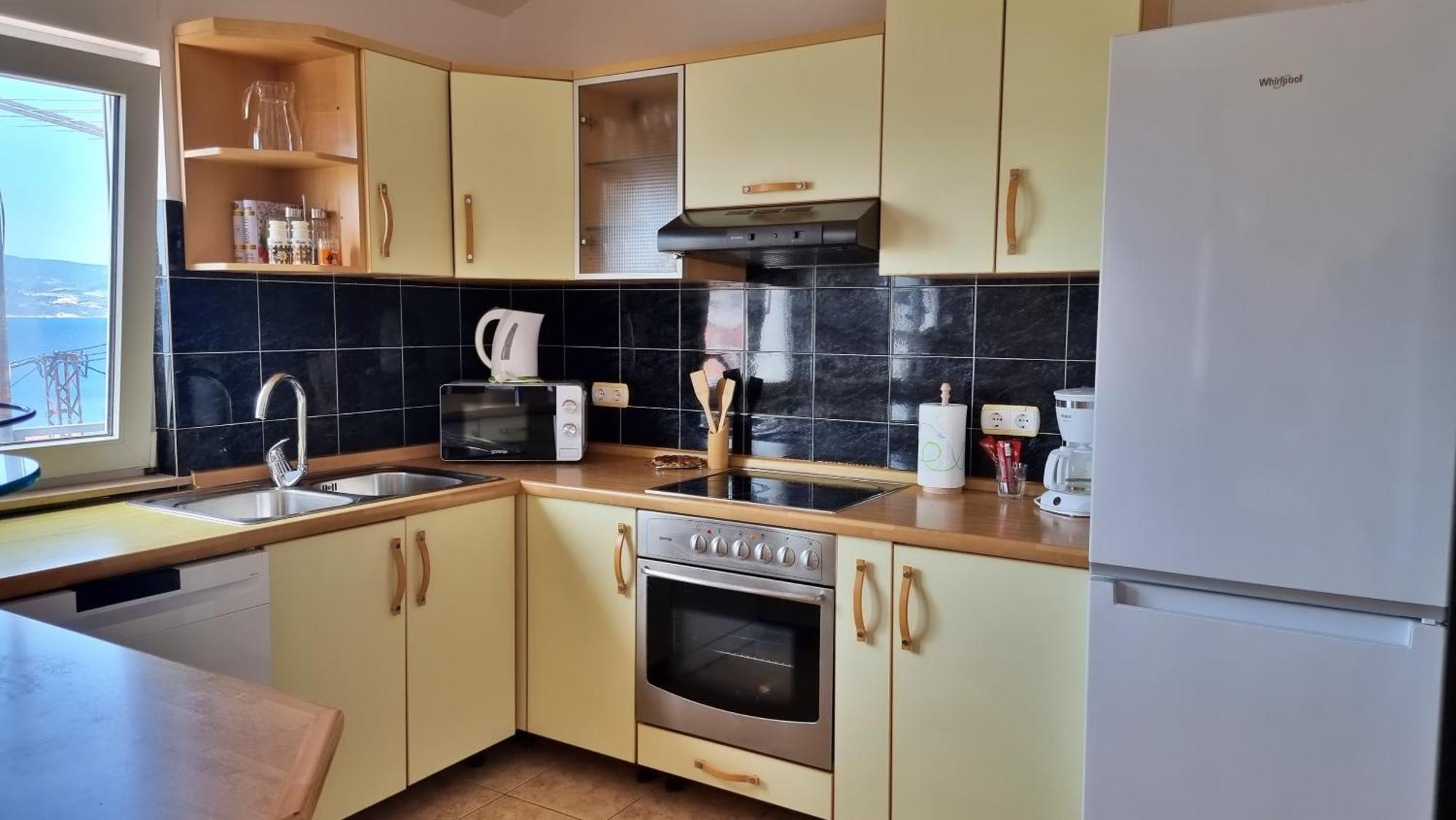 Apartments Gajo Omiš Δωμάτιο φωτογραφία