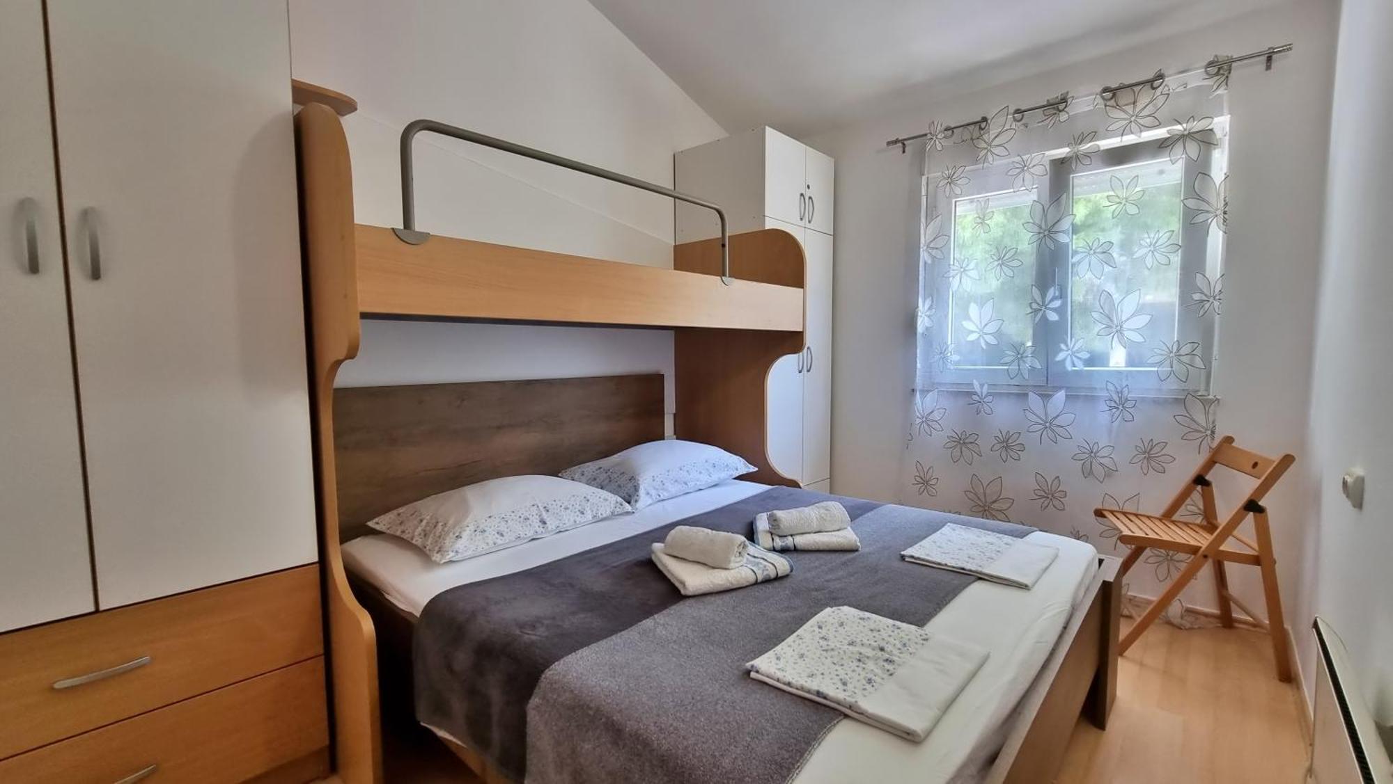 Apartments Gajo Omiš Δωμάτιο φωτογραφία