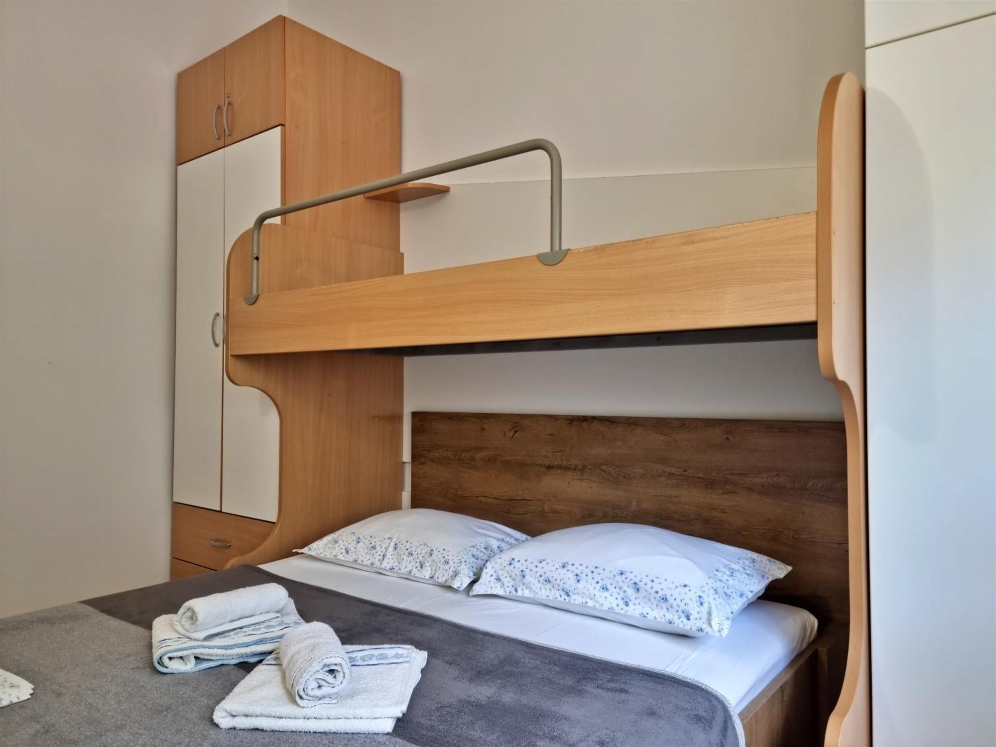 Apartments Gajo Omiš Δωμάτιο φωτογραφία