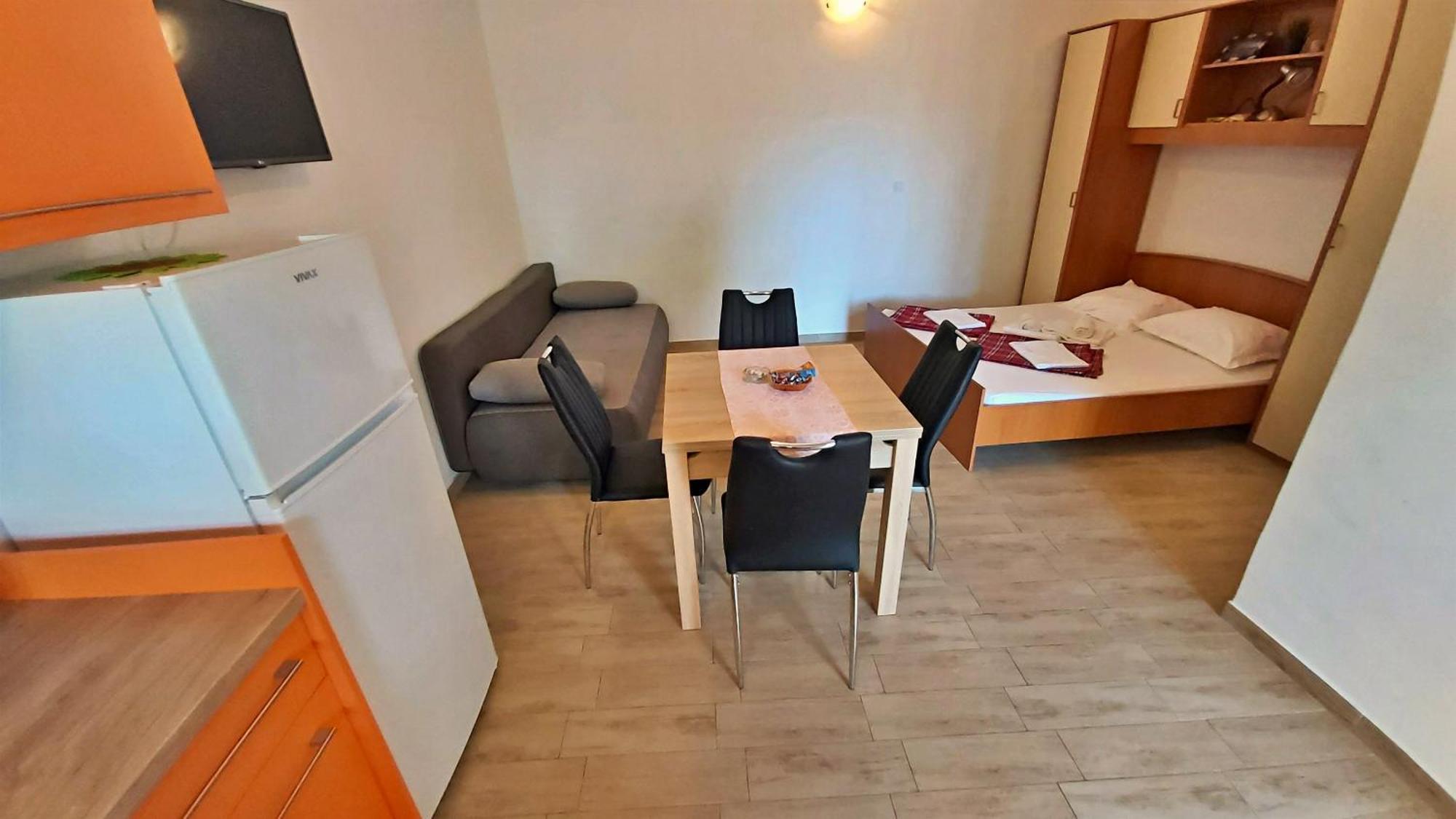 Apartments Gajo Omiš Δωμάτιο φωτογραφία