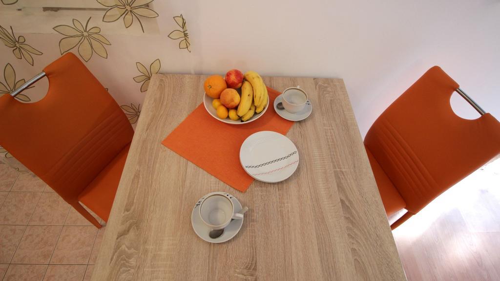 Apartments Gajo Omiš Εξωτερικό φωτογραφία