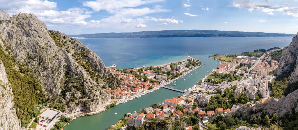 Apartments Gajo Omiš Δωμάτιο φωτογραφία